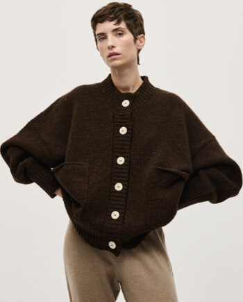 cardigan no11 earth