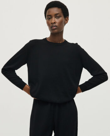 jumper no25 black
