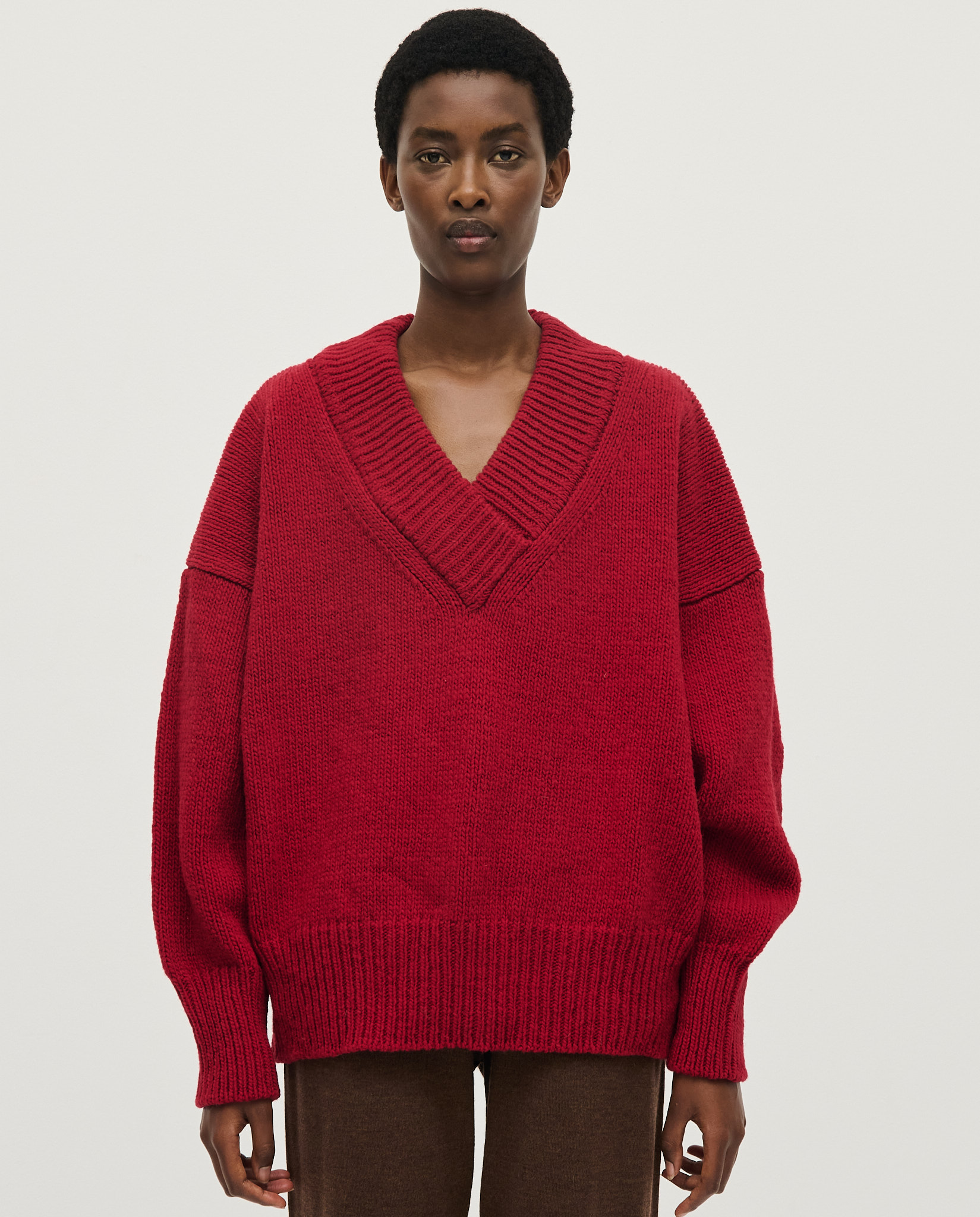 jumper no87 cereza – babaà