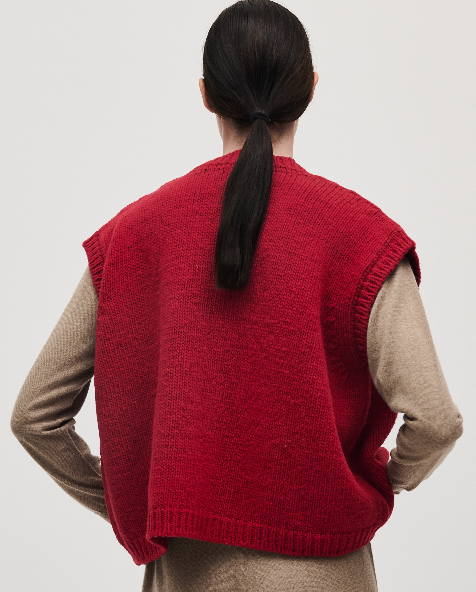 vest no75 cereza – babaà