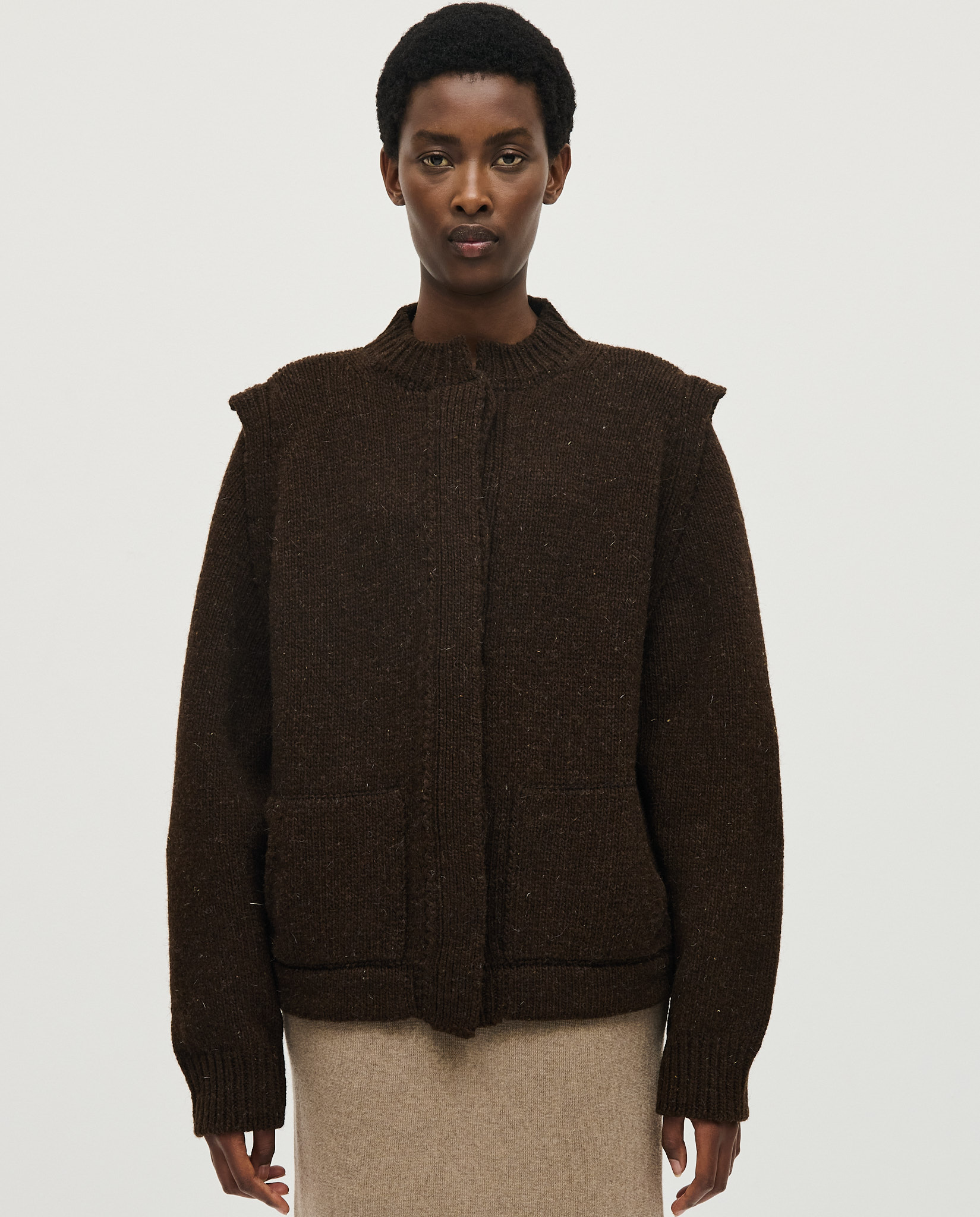 jacket no65 earth – babaà