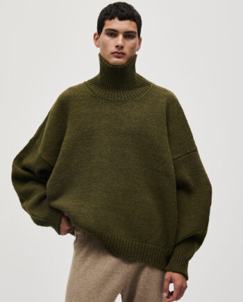 jumper man no17 alga