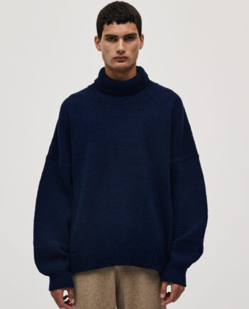 jumper man no17 navy