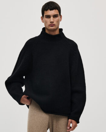 jumper man no81 black