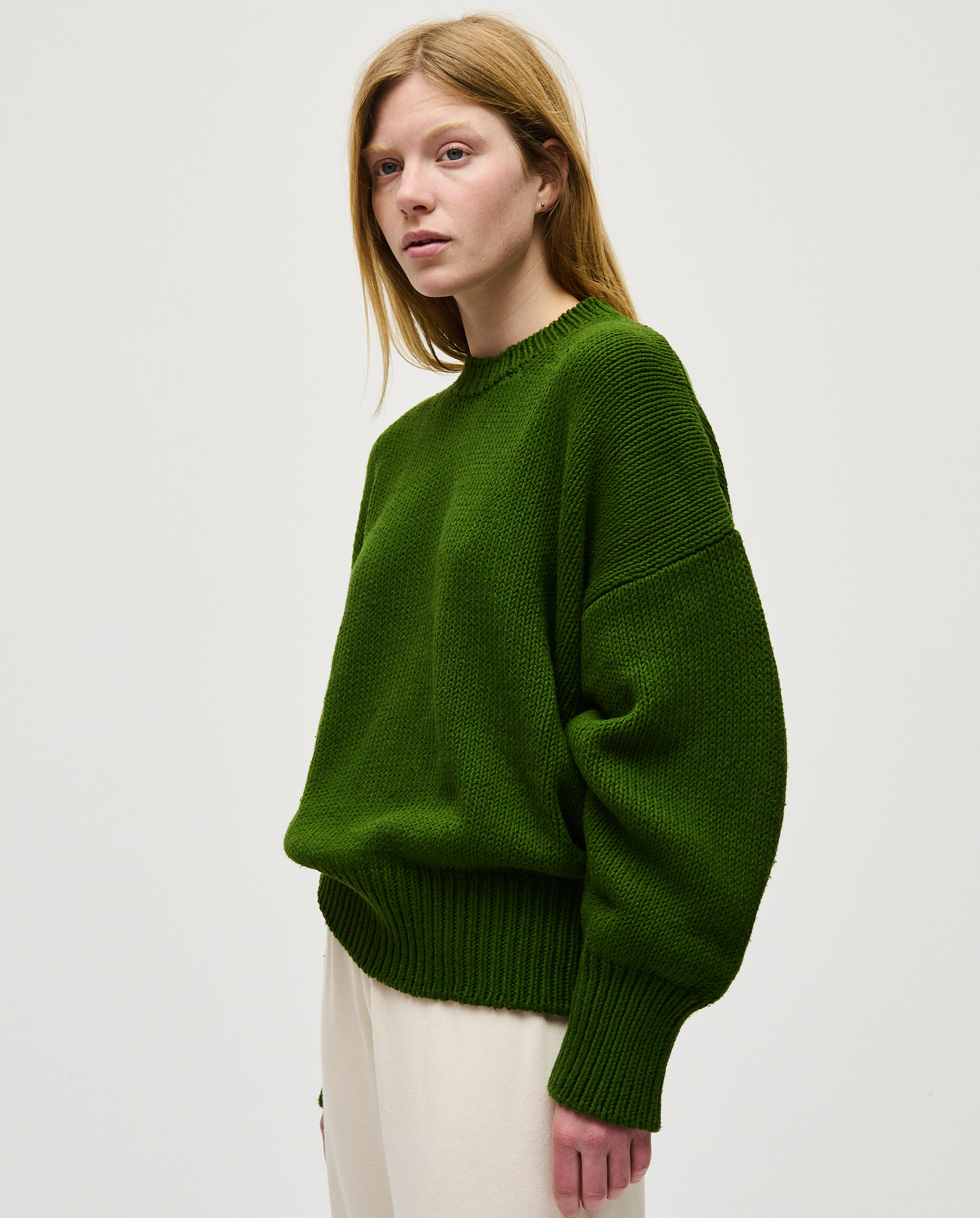jumper no16 pine – babaà