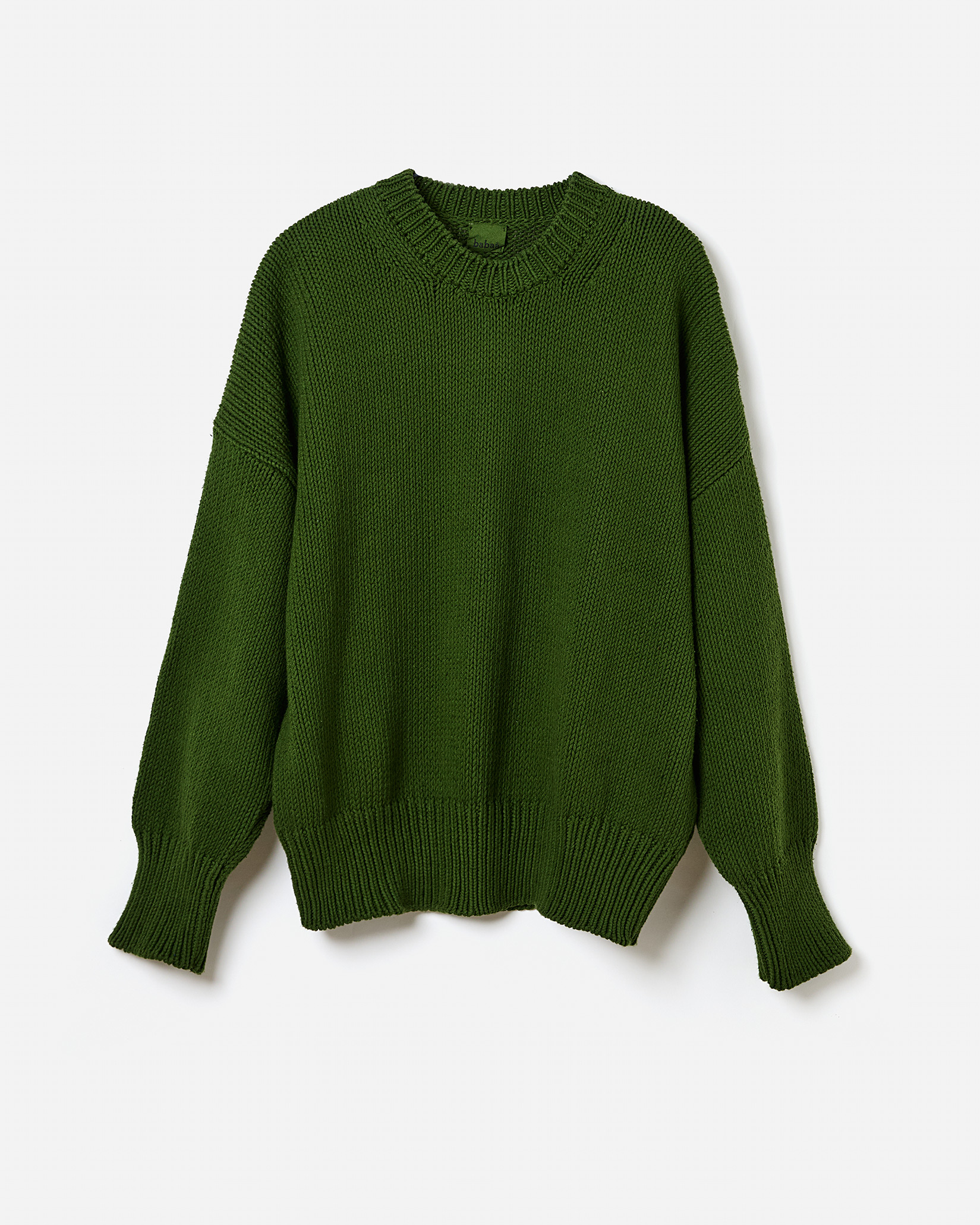 jumper no16 pine – babaà