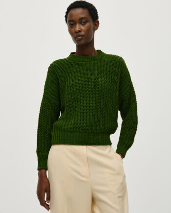 jumper no18 pine