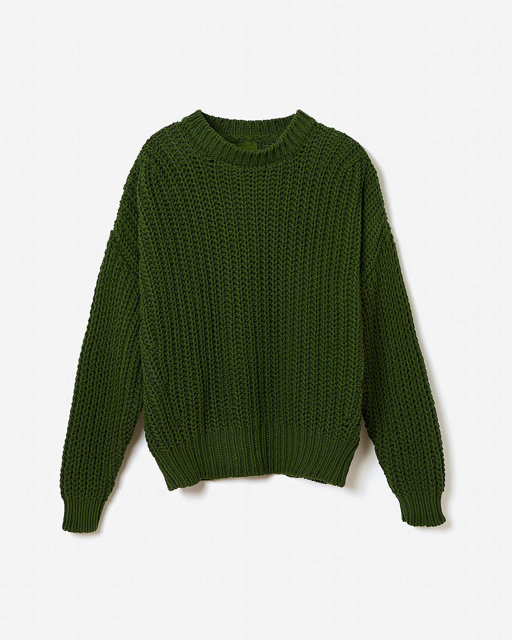 jumper no18 pine – babaà jumper no18 pine – babaà