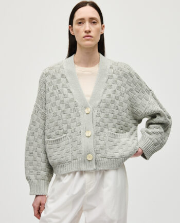 cardigan no3 chalk