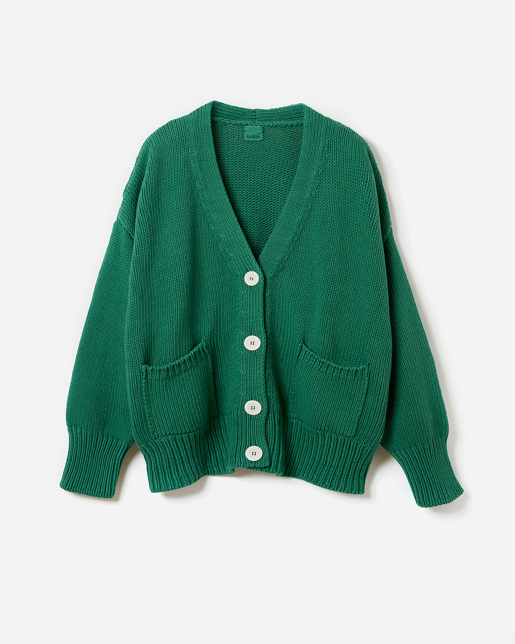 cardigan no86 tree fern – babaà