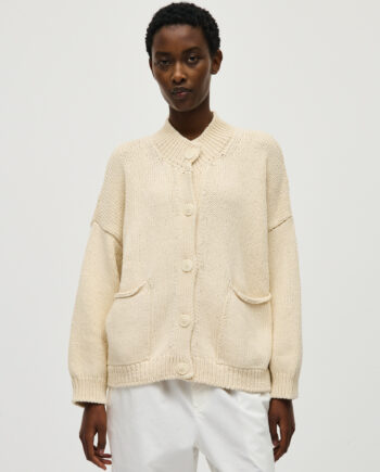 cardigan no88 natural