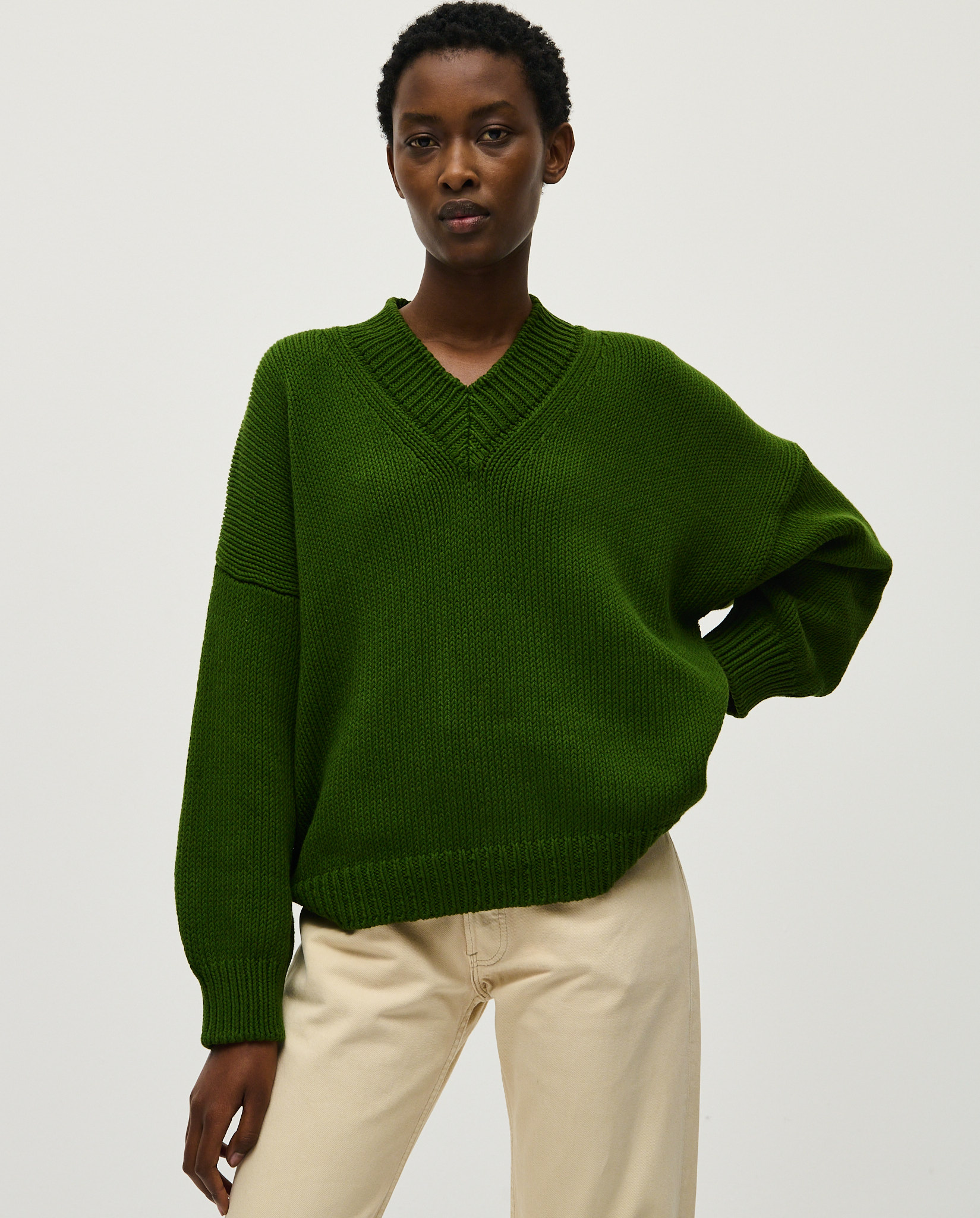jumper no64 pine – babaà