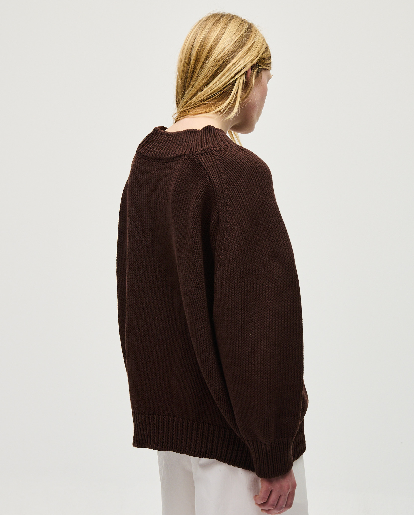 jumper no72 husk – babaà