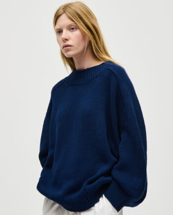 jumper no72 navy