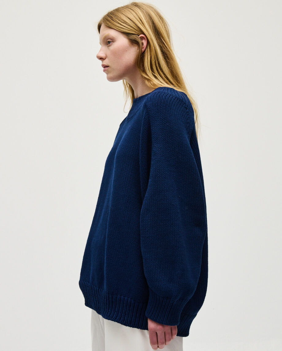 jumper no72 navy