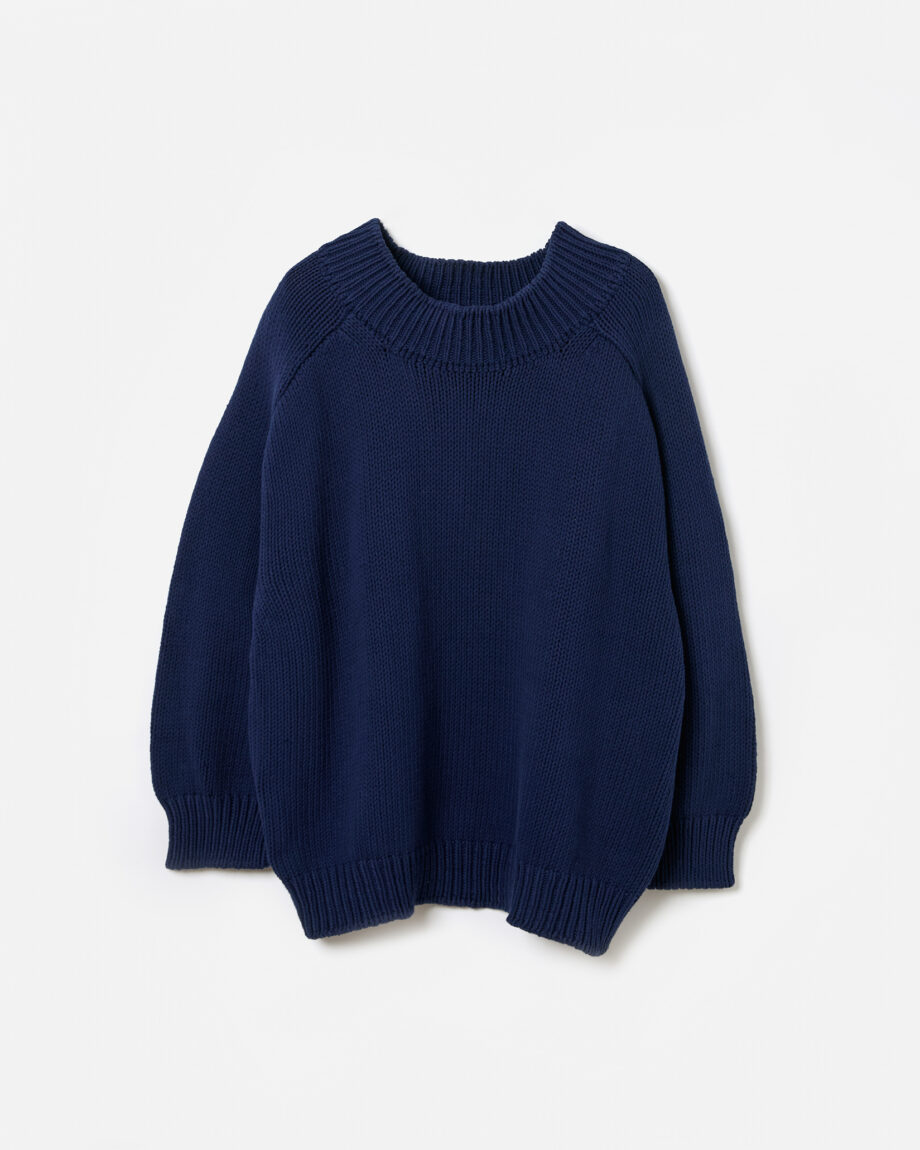 jumper no72 navy