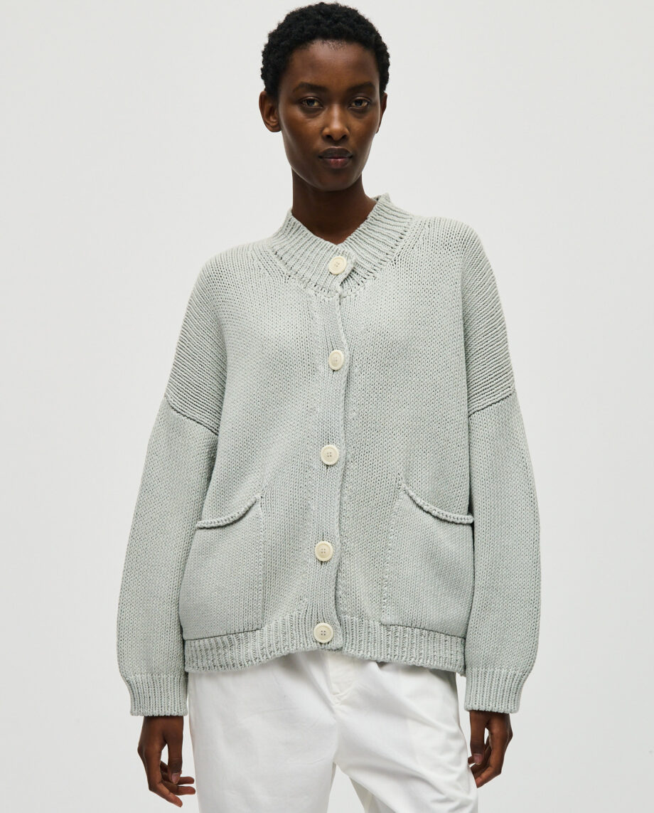 cardigan no88 chalk