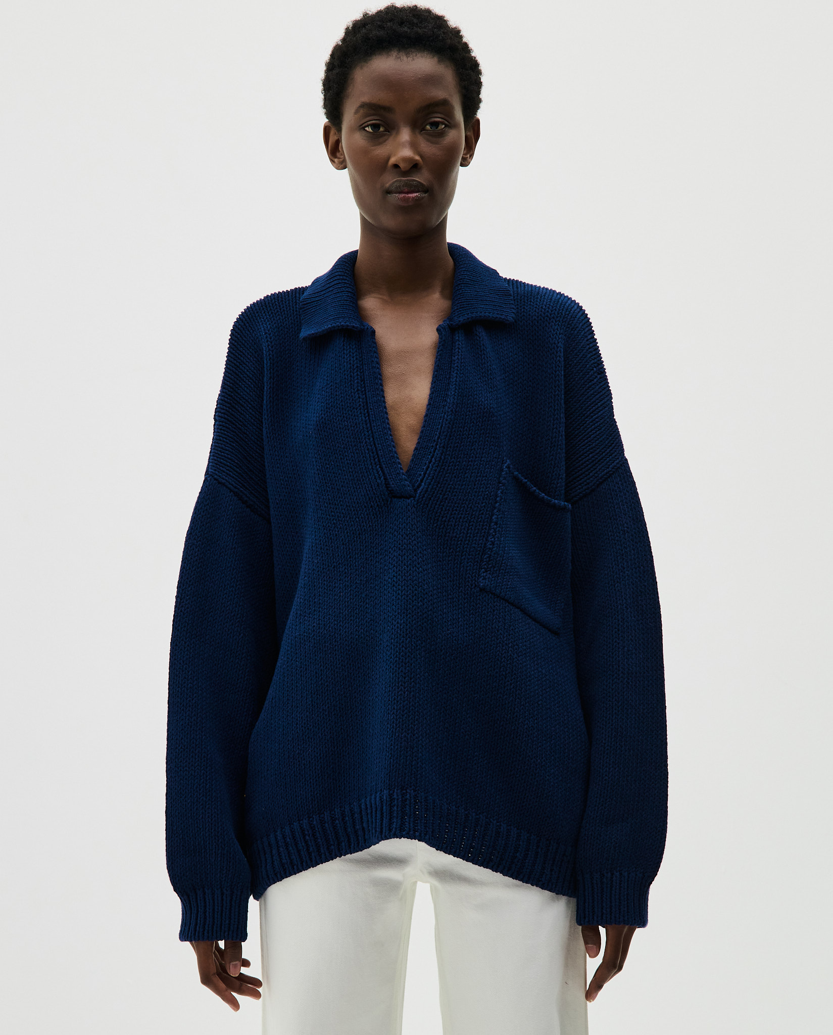 polo no1 navy – babaà