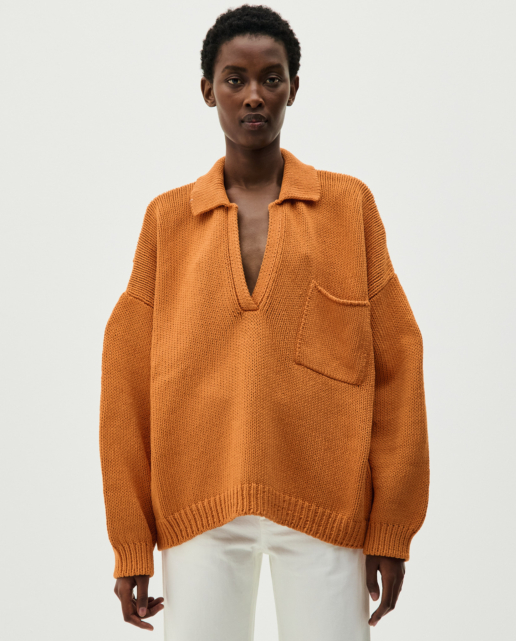 polo no1 persimmon – babaà