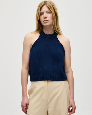 top no2 navy