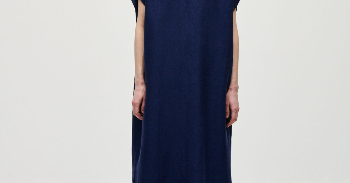 babaa linen dress sweater diary, june ways by katie merchant baba