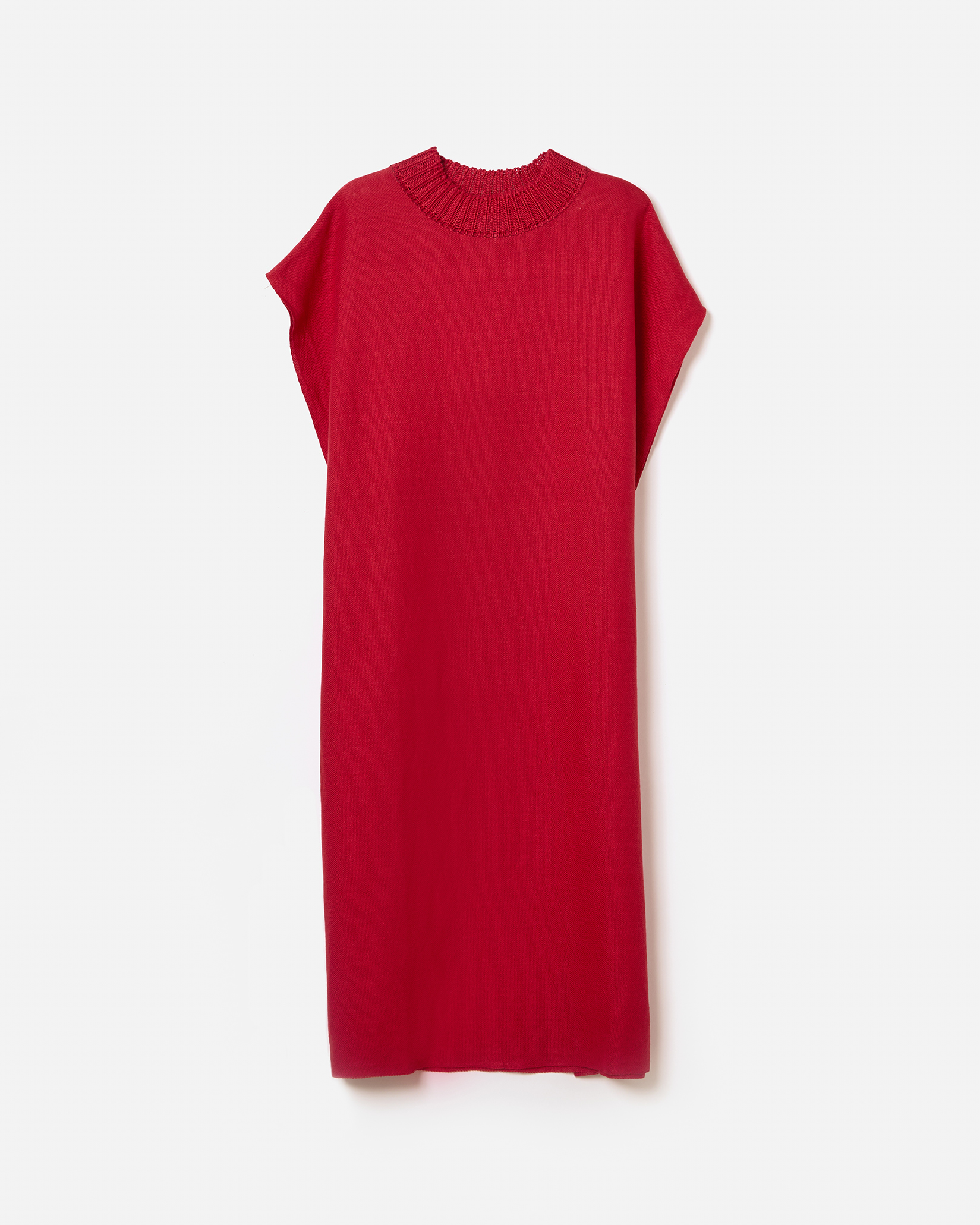 dress no60 rojo
