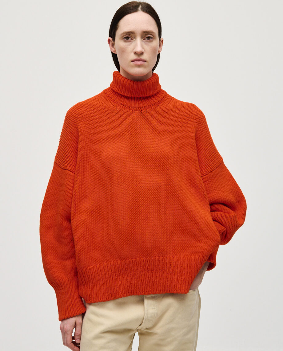 jumper no42 summer flame
