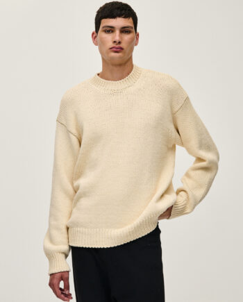 jumper man no16 natural