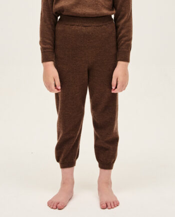 trousers kids no25 roble rojo