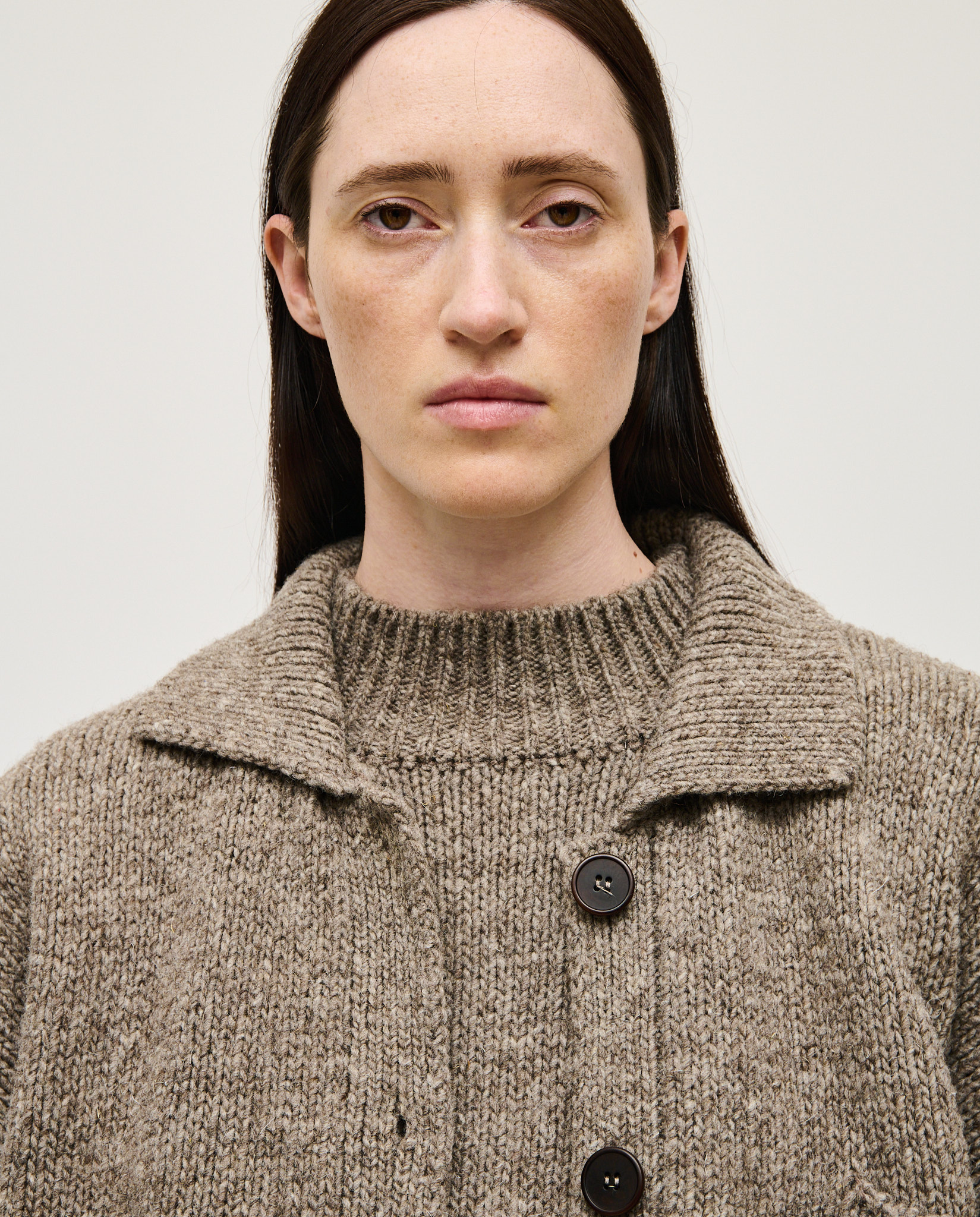 cardigan no93 dark mist – babaà