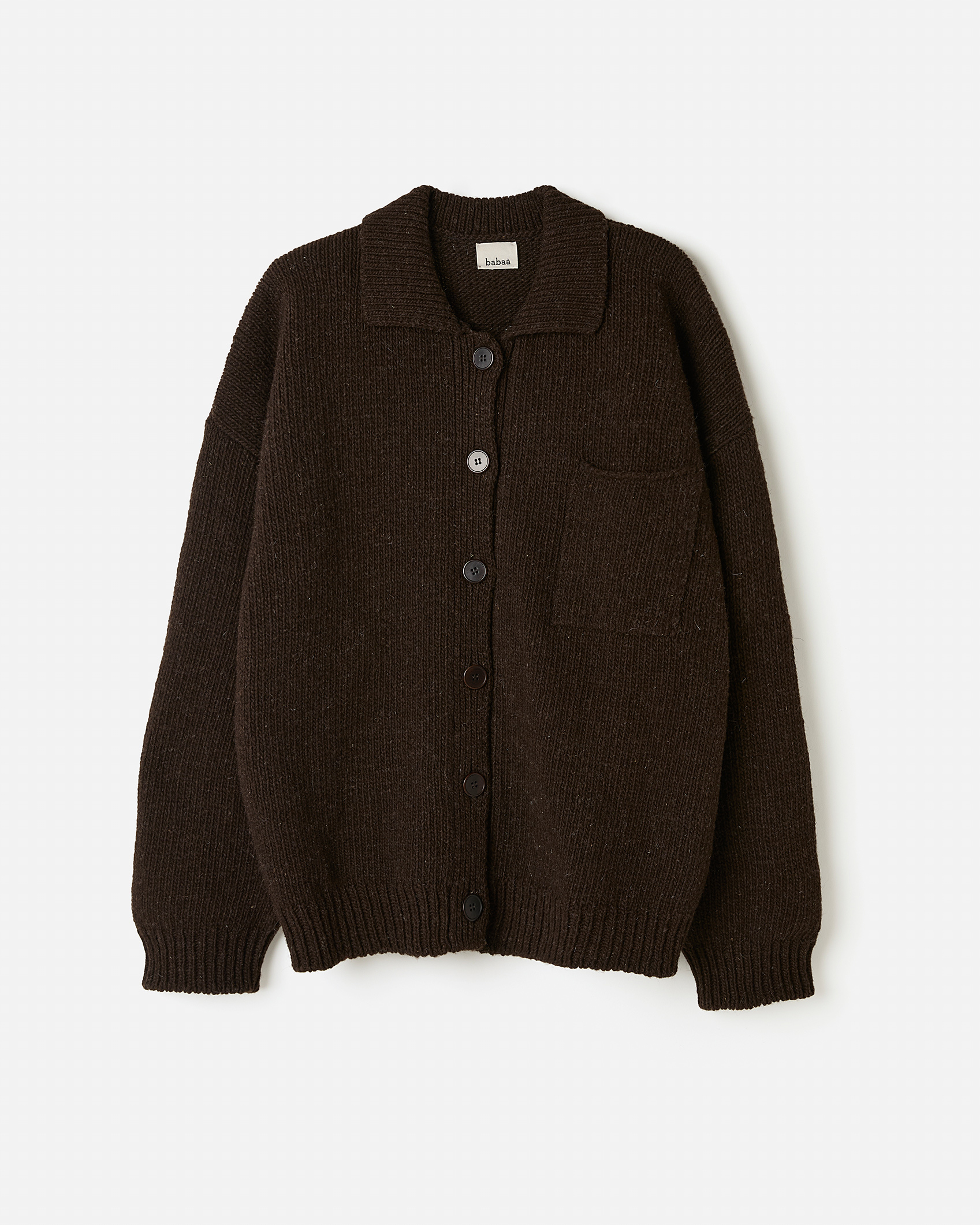 cardigan no93 earth – babaà