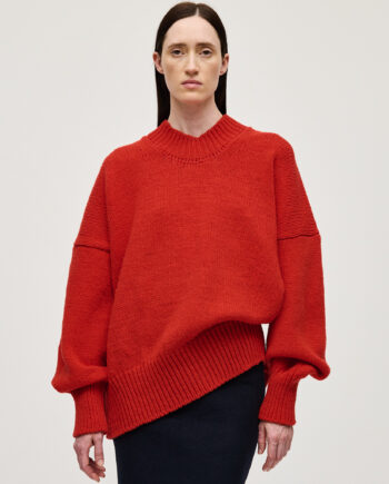 jumper no11 rojo