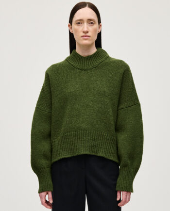 jumper no15 forest