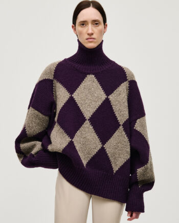 jumper no17 noche