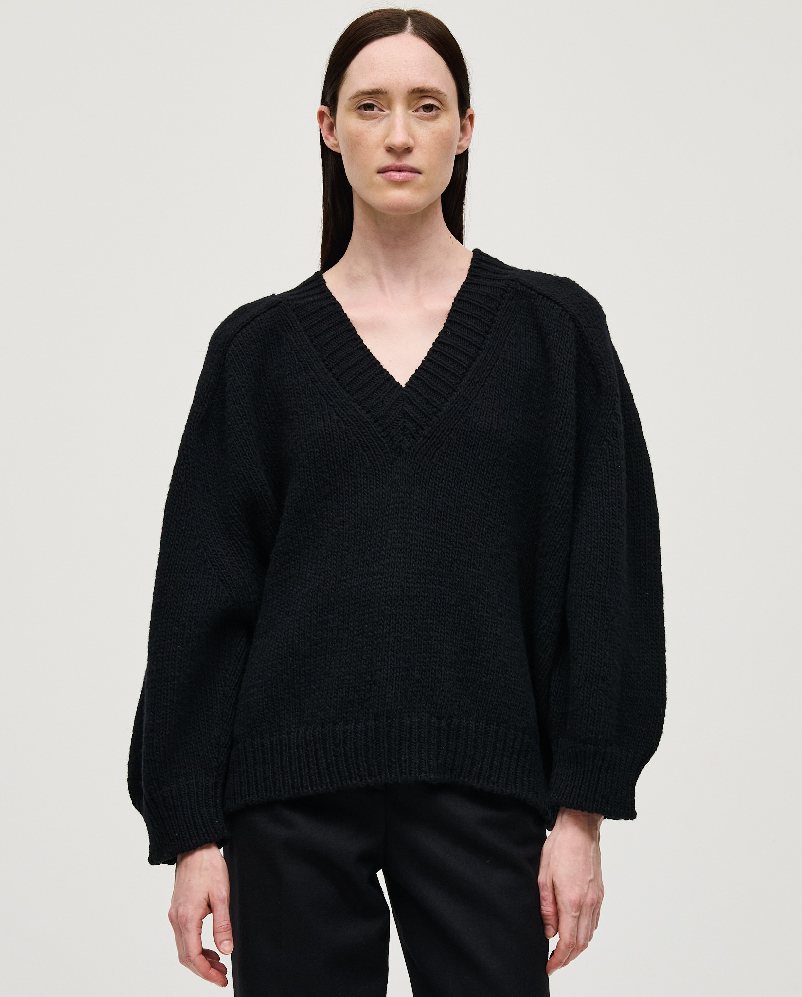 jumper no29 black – babaà