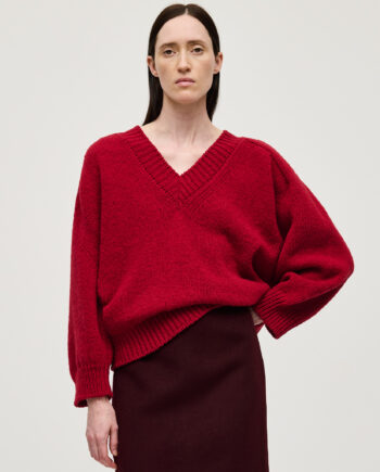 jumper no29 cereza