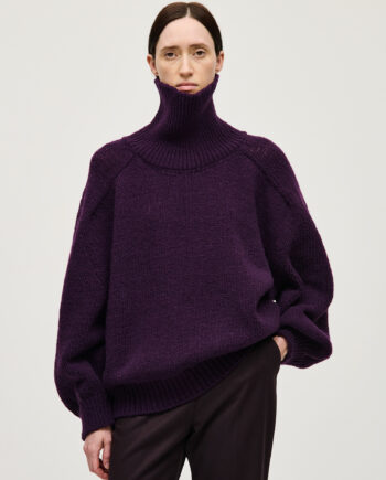 jumper no67 púrpura
