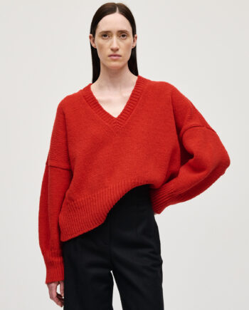 jumper no75 rojo