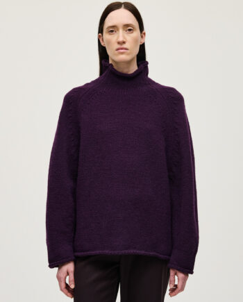 jumper no81 púrpura