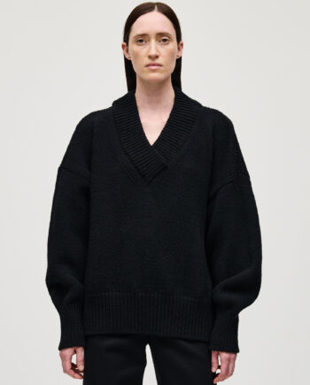 jumper no87 black