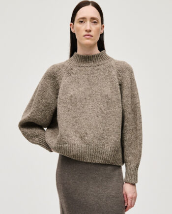 jumper no95 dark mist