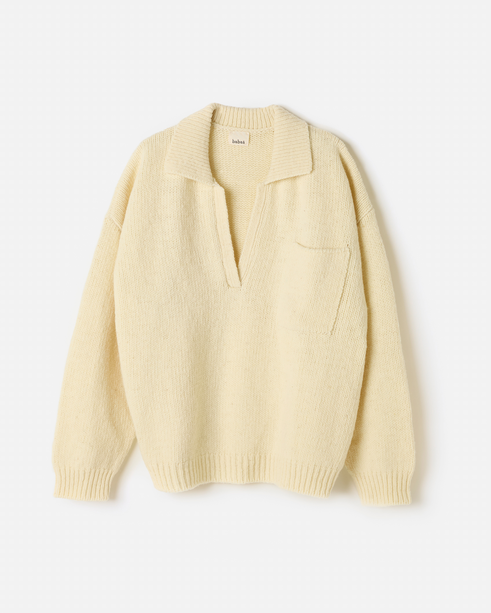 polo no93 natural – babaà