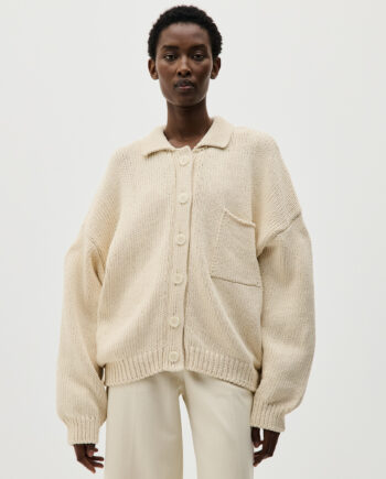 cardigan no44 natural