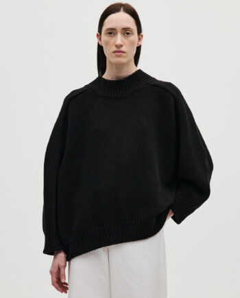jumper no72 black