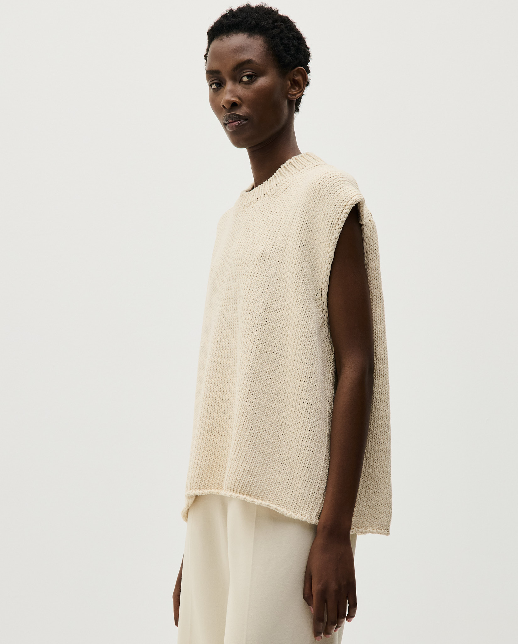 vest no44 natural – babaà