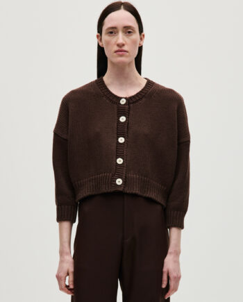 cardigan no14 husk