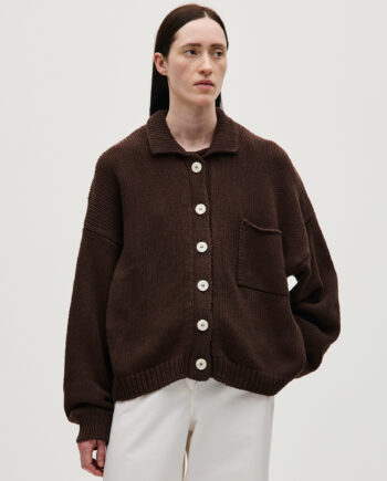 cardigan no44 husk