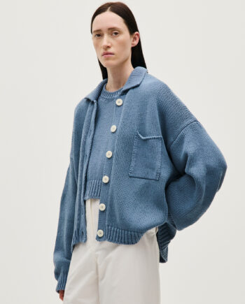 cardigan no44 midnight ocean