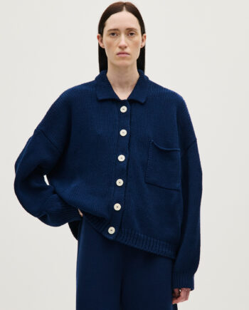 cardigan no44 navy