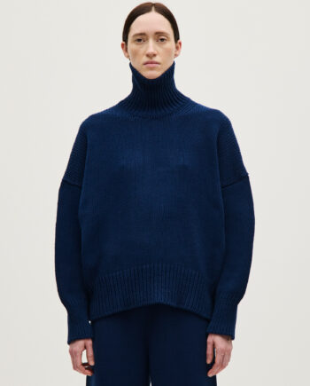 jumper no42 navy